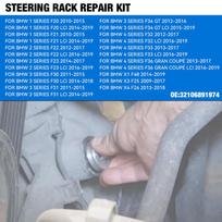 Vairo mechanizmo remonto komplektas BMW 1 2 3 4 X1 X3 X4 serijoms F20 F21 F22 F23 F30 F31 F32 F33 F34 F25 F36 F48 32106891974