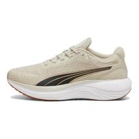 PUMA SCEND PRO Men Comfort Versatile Wear Resistant Low Top Running Shoes Off White 378776-32 40