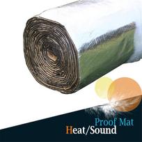 Sound Deadener Heat Shield Mat