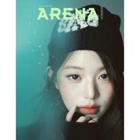 Pre-order ARENA HOMME+ Magazine August 2026 IVE JANG WONYOUNG Cover A ver.