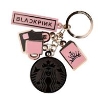 Starbucks x Blackpink Keychain ONE SIZE
