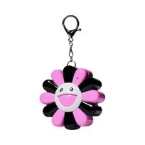 Kaikai Kiki x Blackpink Flower Go Walk Pink Black ONE SIZE juoda