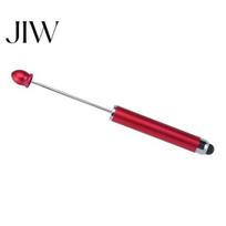 Smooth Typing Stylus for Electronic Devices Beadable Pen Touchscreen, Gradient Touch Screen Pen, High Continuous Tablets Precision Writing School