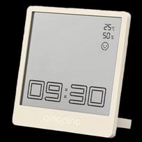 Qingping Smart Desktop Clock with Timer & Thermo-Hygrometer