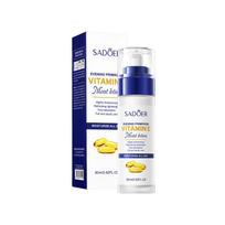 Evening Primrose Vitamin E Lotion 80ml SADOER High Moisturizing Firming Water Milk Lotion 80ml