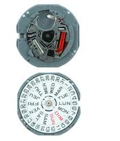 Mechanizm seiko vj33 10 1/2 ``` sc  day/date3 quartz