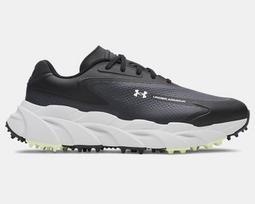 [Under Armour] Halo Hybrid Spikeless [6009283-001] Black-250