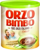 Soluble grain coffee 120g - orzo bimbo