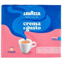Kawa mielona caffe' crema e gusto dolce 2x250g - lavazza