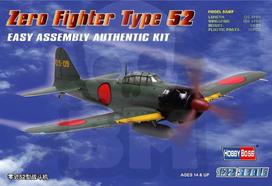 Boss-80241 mitsubishi zero-52 1:72