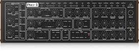 Behringer pro-1 - syntezator analogowy
