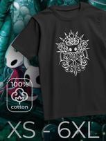 Hollow Knight print T-shirt L