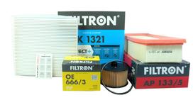 3 x filtr filtron dacia renault 0.9 1.2 tce