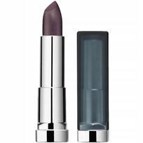 Pomadka maybelline color sensational matt - szminka - 887 blackest berry