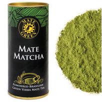 Yerba mate green matematcha premium - 30g
