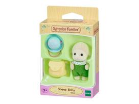 Sylvanian families 5620 dziecko owieczek 3+