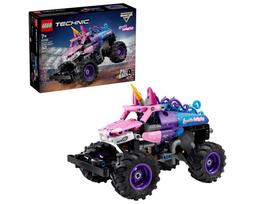 Lego 42220 technic kpl monster jam sparkle smash 7+ 243pcs