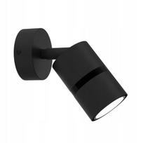 Regulowany kinkiet lampa plafon tuba reflektor led