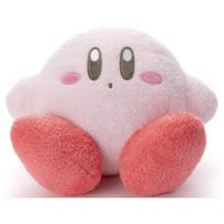 Dream Howatto Friends Plush Toy Approximately 32cm wide Kirby's Land (Kirby) -