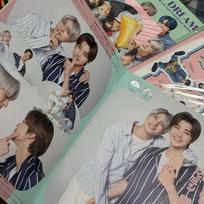 NCT Dream 2023 Japan Fan Club Magazine JP Book (Jamzen) Used