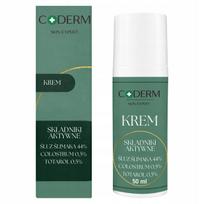 Krem ze śluzem ślimaka 44% totarolem i colostrum 50 ml