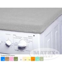 Washing machine cover 50x60 gray