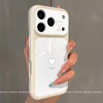 Soft Silicone Phone Case IPhone 16 Pro Max 15 Plus With Full Camera Protection Cartoon Design Anti Drop Shockproof Women iPhone 17