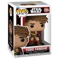 Funko pop star wars 724 yord fandar figurka kolekcjonerska