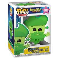 Figurka funko pop spongebob squarepants 1943 spongebob as the flying dutchman glow