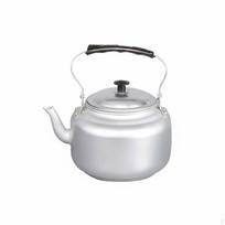 Aluminum Tea Kettle Old type Teapot Lightweight Pot for Restaurant, Hotel, Home 14cm-0.8l with Filter