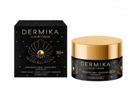 Dermika luxury caviar kawiorowy krem-koncentrat naprawczy dzień/noc 80+ 50ml
