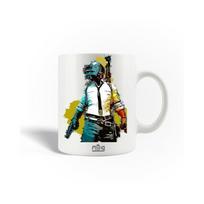Mug en Céramique PUBG Mobile jeux vidéo