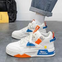 Fashion Men's Skateboard Shoes Outdoor Hip Hop Skate Shoes Man Street Platform Casual Sneakers For Men zapatillas de hombre 39