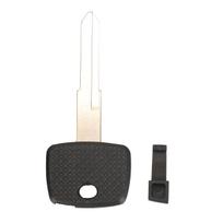 jingyuqin 10p Transponder Case for Mercedes Benz Vito Actros Sprinter V Class Key Shell Auto Car Key Fob Uncut Fob Keyless kupranugaris