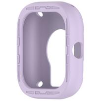 Silicone case For Redmi Watch 5 4 smart watch strap bumper For Redmi Watch 5 eSIM and Redmi Watch 4 case cover accessories Redmi Watch 4 violetinė