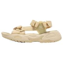 Puma Traek Lite Fabric Non-Slip Durable Sports Sandals Unisex Sandals Beige 389075-03 42