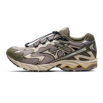 Mizuno Wave Solar V2 Anti-Slip And Wear-Resistant Coverage Support Low-Top Casual Running Shoes Unisex Olive Green Mizuno D1GH231808 38 alyvuogių žalios spalvos