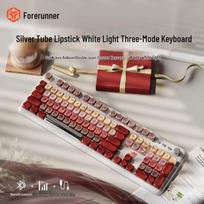 Pioneer M104 Tri-Mode Mechanical Keyboard with HiFi Mahjong Sound