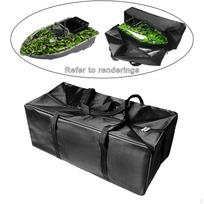for Boat Storage Bag Big Black black