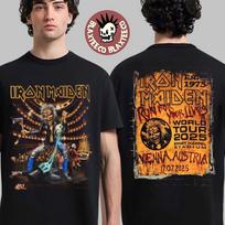 Bėkite dėl savo gyvybių Pasaulinis turas 2025 Viena Austrija Išskirtiniai marškinėliai Ernst Happel Unisex T-Shirt M
