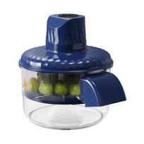 Electric Grape Peeling Machine Automatic Small Fruit Garlic Peeler Machine Portable Rechargeable Fruit Peeling Machine 1