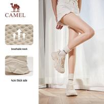 Camel Women's Breathable Chunky Trainers K23S60Q8016 39 smėlis