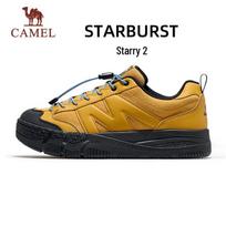 CAMEL K25CX4Q4039 Women's Casual Low-Top Skate Shoes EU 35