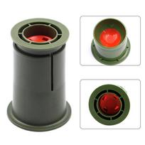 Bait Feeder Carp Maker Fishing Lure Folding Box + Paper Card Brand New