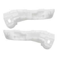 LH&RH Front Bumper Bracket Retainer For Mitsubishi Pajero V93 V97 V98 2007-2014