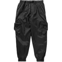 Nike Tech Vienos spalvos Kišenė su rankogaliu Austos Laisvalaikio Kelnės Vyriškos Kelnės Juodos FB7911-010 M black