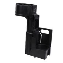 Center Console Cup Holder Replacement for Mercedes AMG S55 S65 W220 Base Sedan 2206800014 black