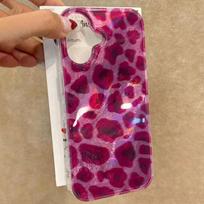 Leopard Print Vortex Pattern Phone Case For iPhone 11 12 13 14 15 16 Pro Max XS XR X 7 8 Plus Shockproof Silicone Soft Cover iPhone 11 Pro Max