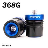 For Zontes 368G 368E 368D 368K 368M 350E 310 V/X/T/R 703RR F ZT125 ZT 125 G1 125 150 Motorcycle Handlebar End Caps Sliders 368 G