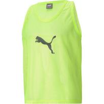 PUMA Tank Tops Men's Yellow Crew Neck Moderate Other 657251-42 M